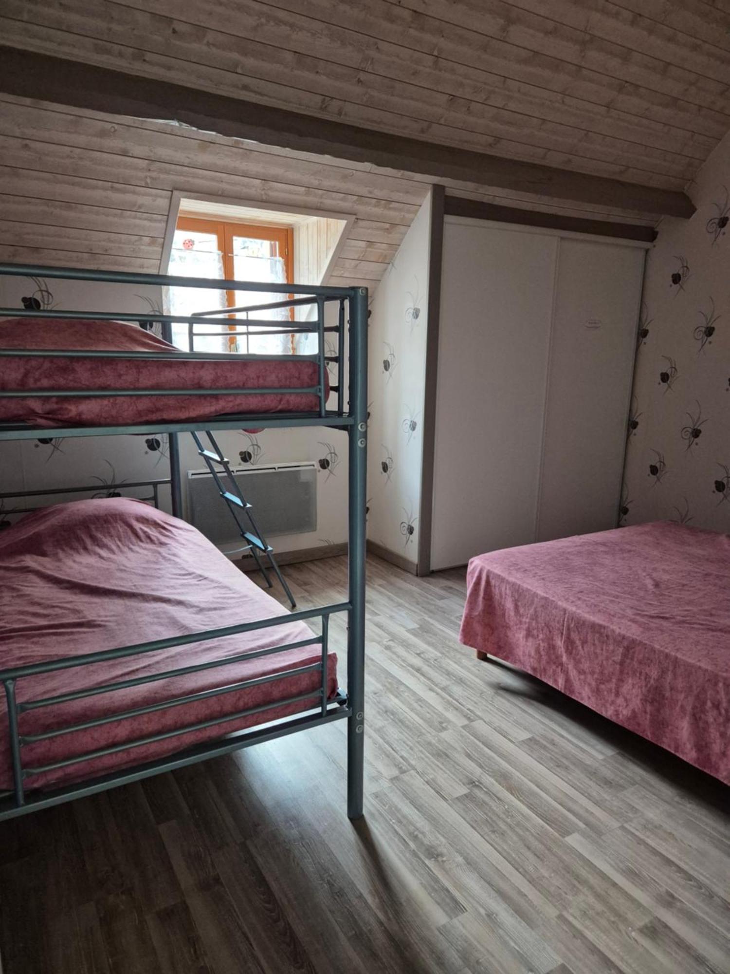 Locations Vacances A La Montagne Sarrancolin Kültér fotó